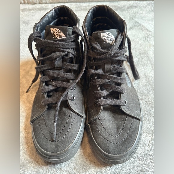 Vans Skate Sk8 hi shoes - Picture 2 of 6